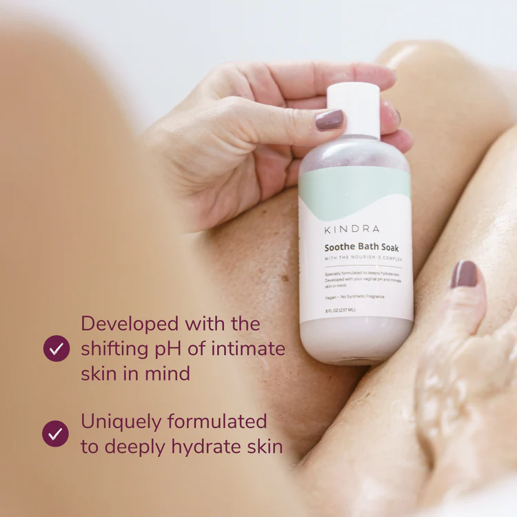 Soothe Bath Soak & Shower Gel - Image 3