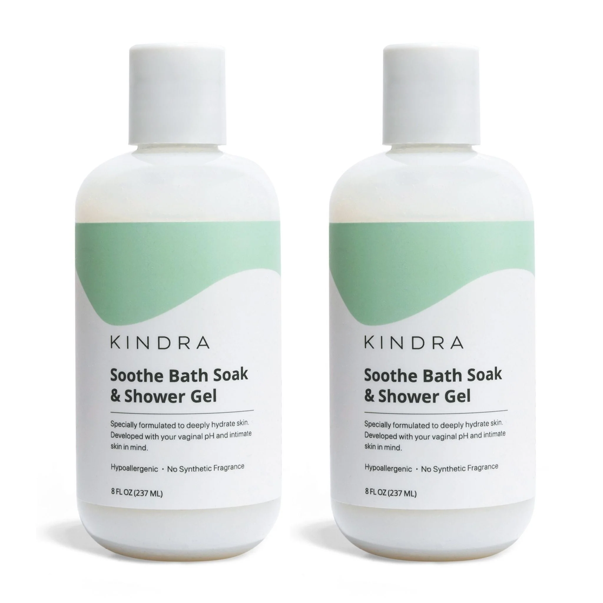 Soothe Bath Soak & Shower Gel - Image 6