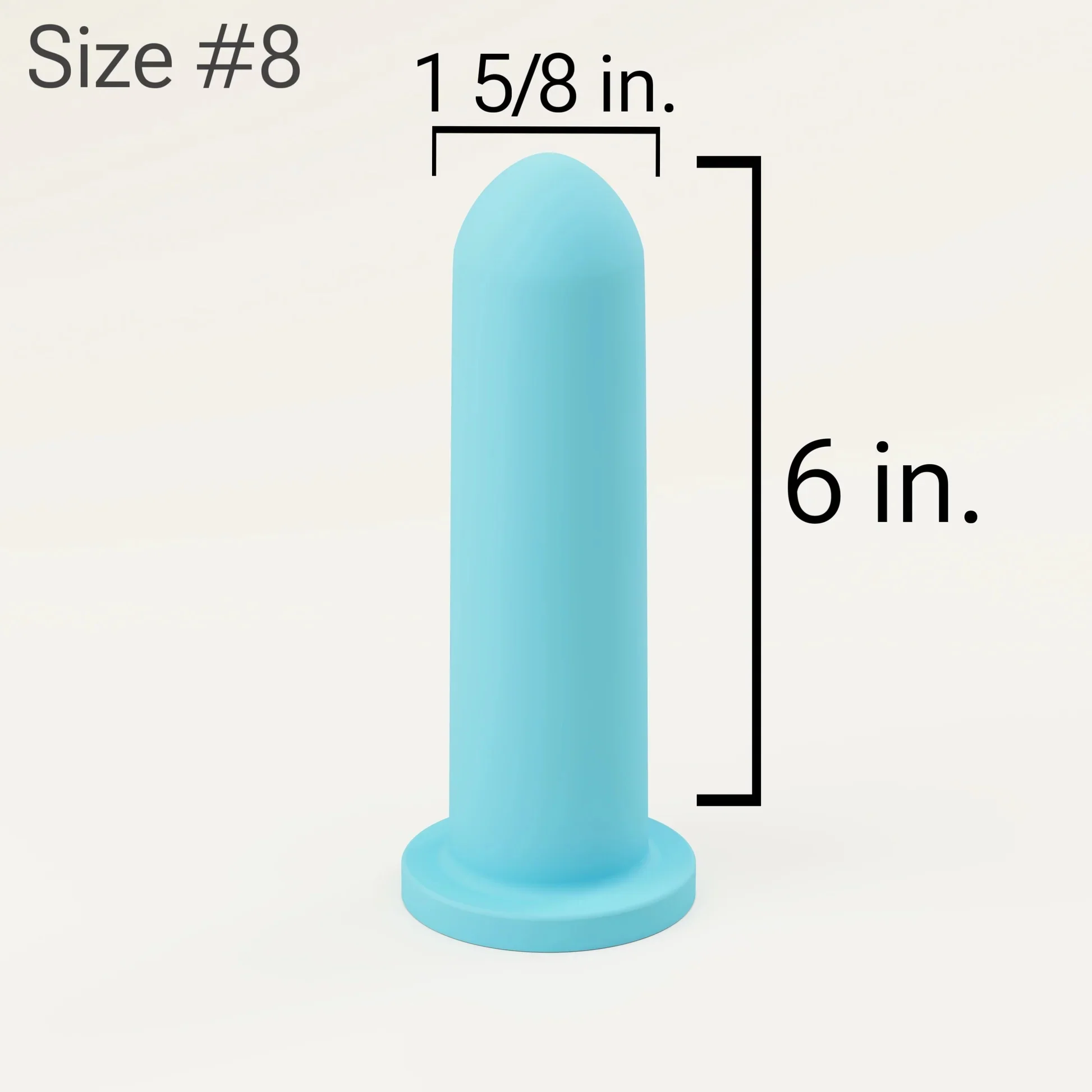 Soul Source Silicone Vaginal Trainers - Large Set - Image 5