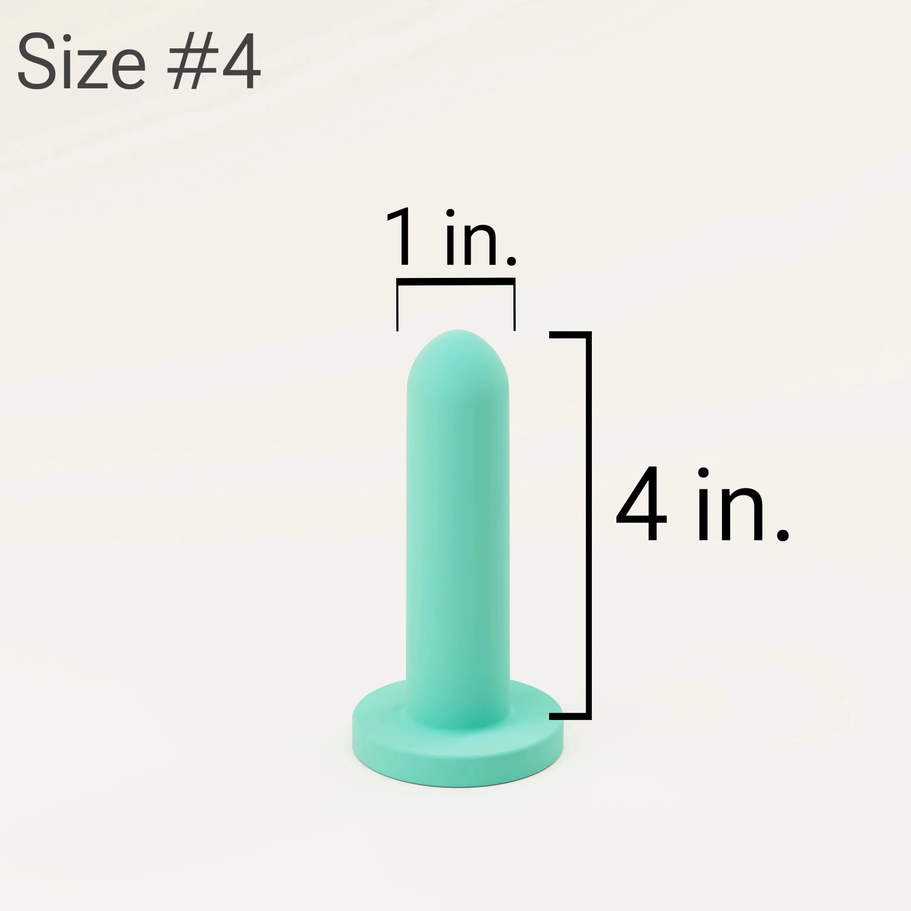 Soul Source Silicone Pelvic Trainers - Medium Set - Image 3