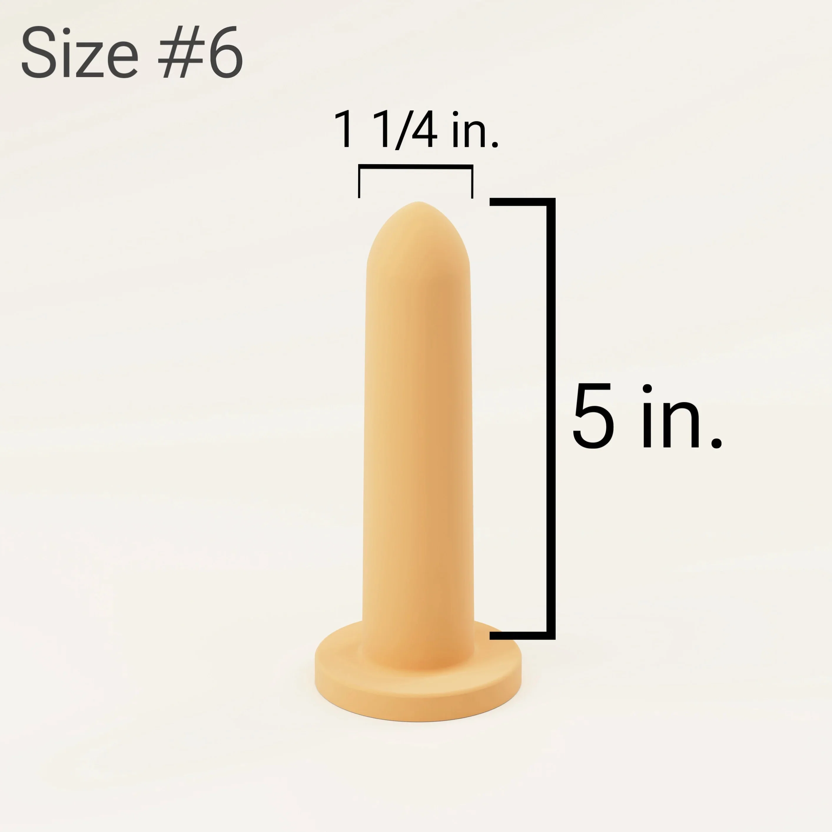Soul Source Silicone Pelvic Trainers - Medium Set - Image 5