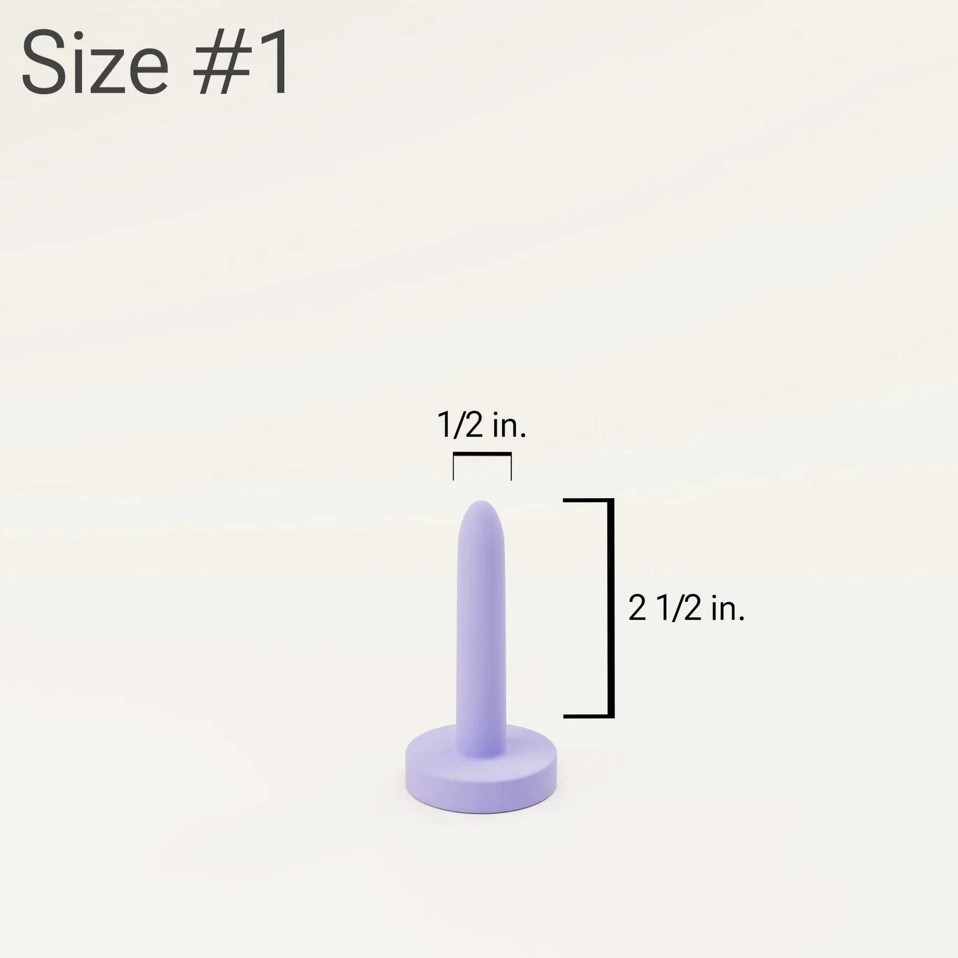Soul Source Silicone Pelvic Trainers - Small Set - Image 2