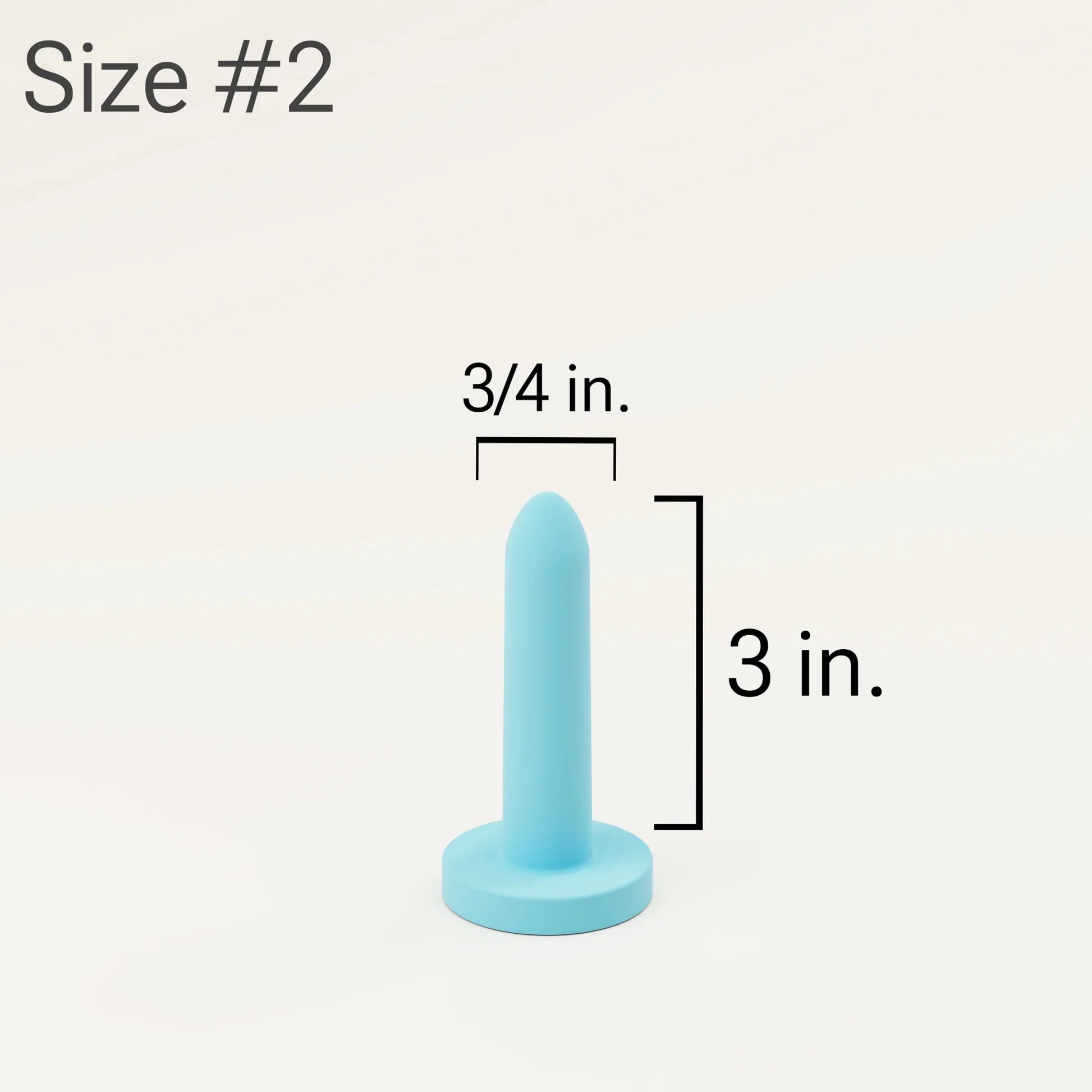 Soul Source Silicone Pelvic Trainers - Small Set - Image 3