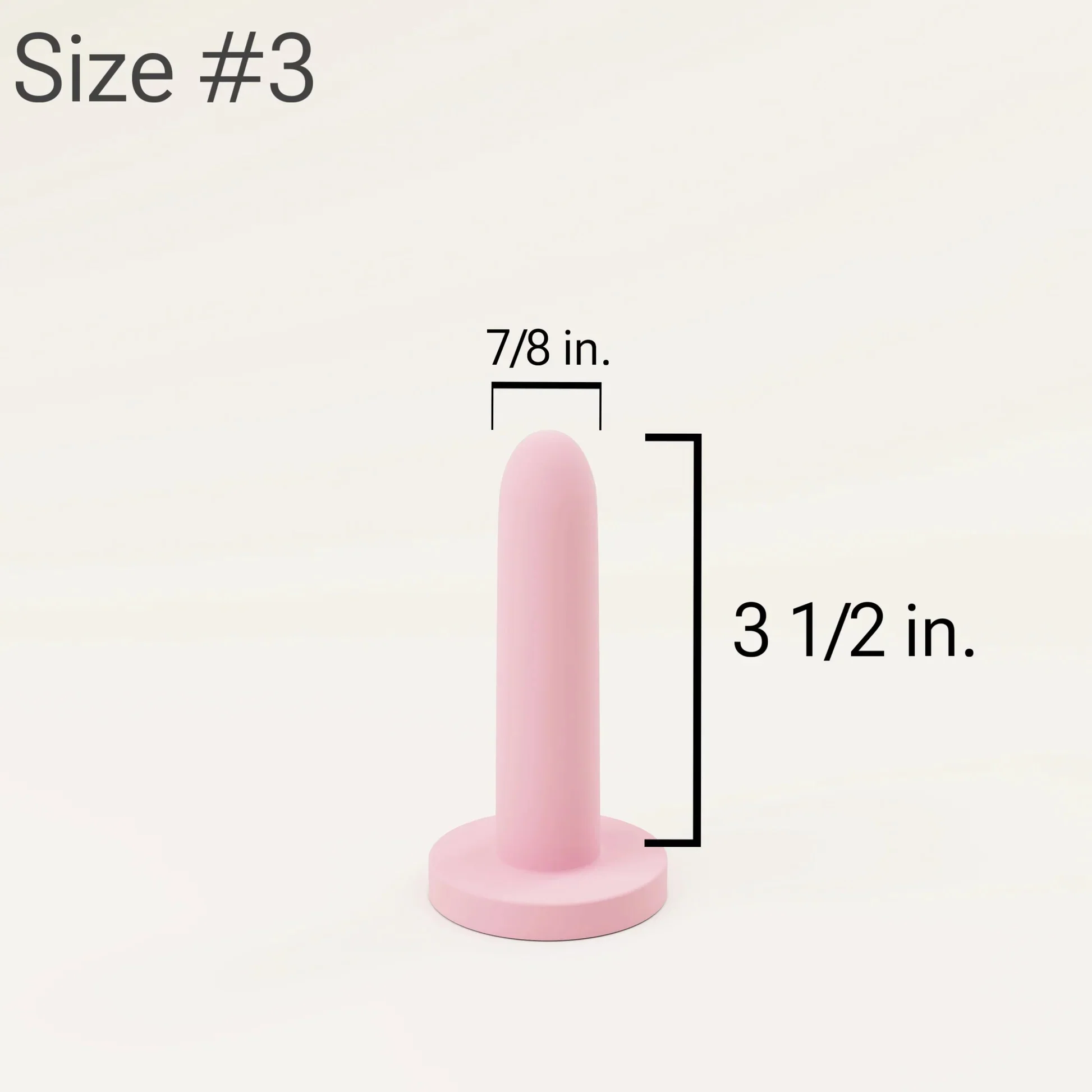 Soul Source Silicone Pelvic Trainers - Small Set - Image 4