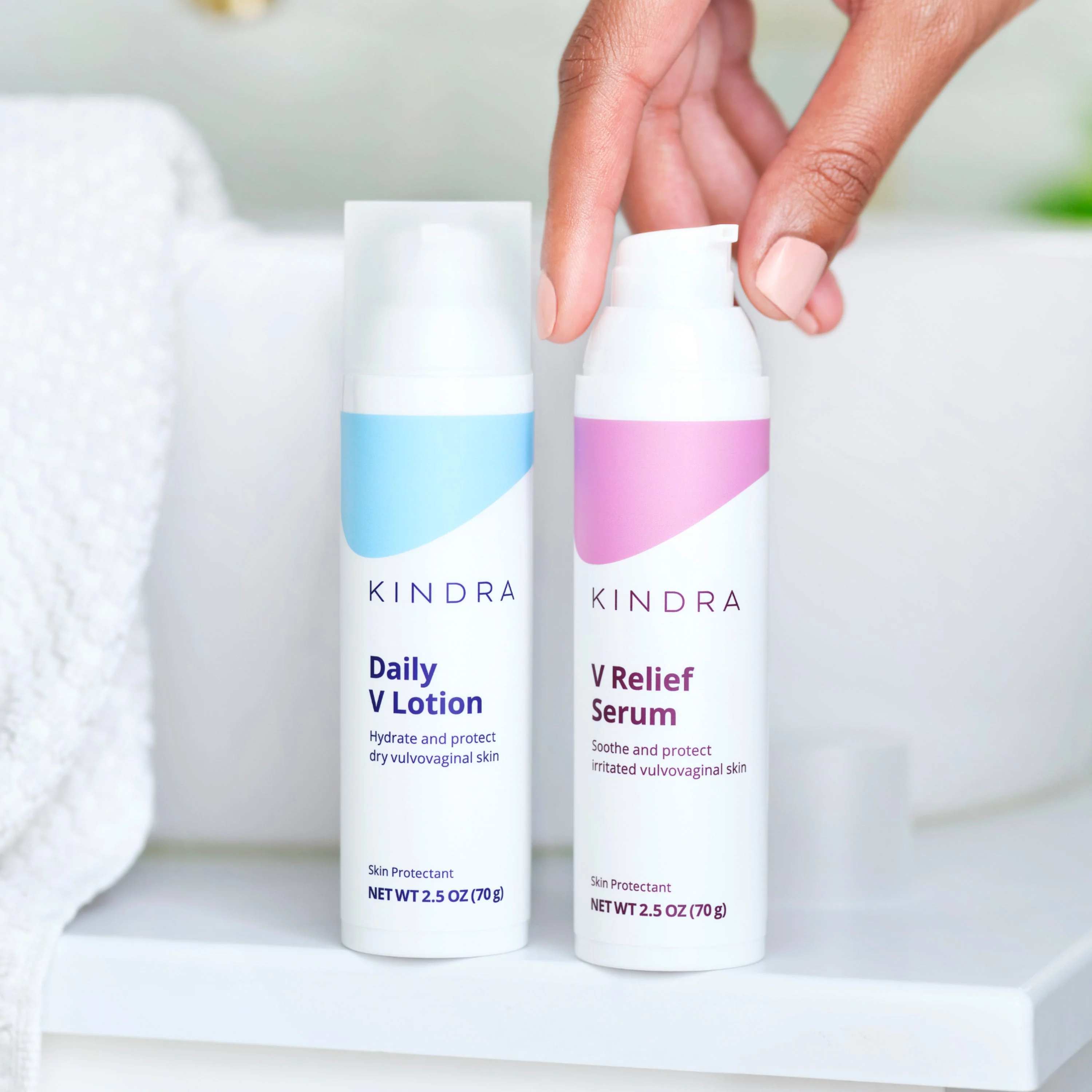 Kindra V Hydration & Relief Duo - Image 8