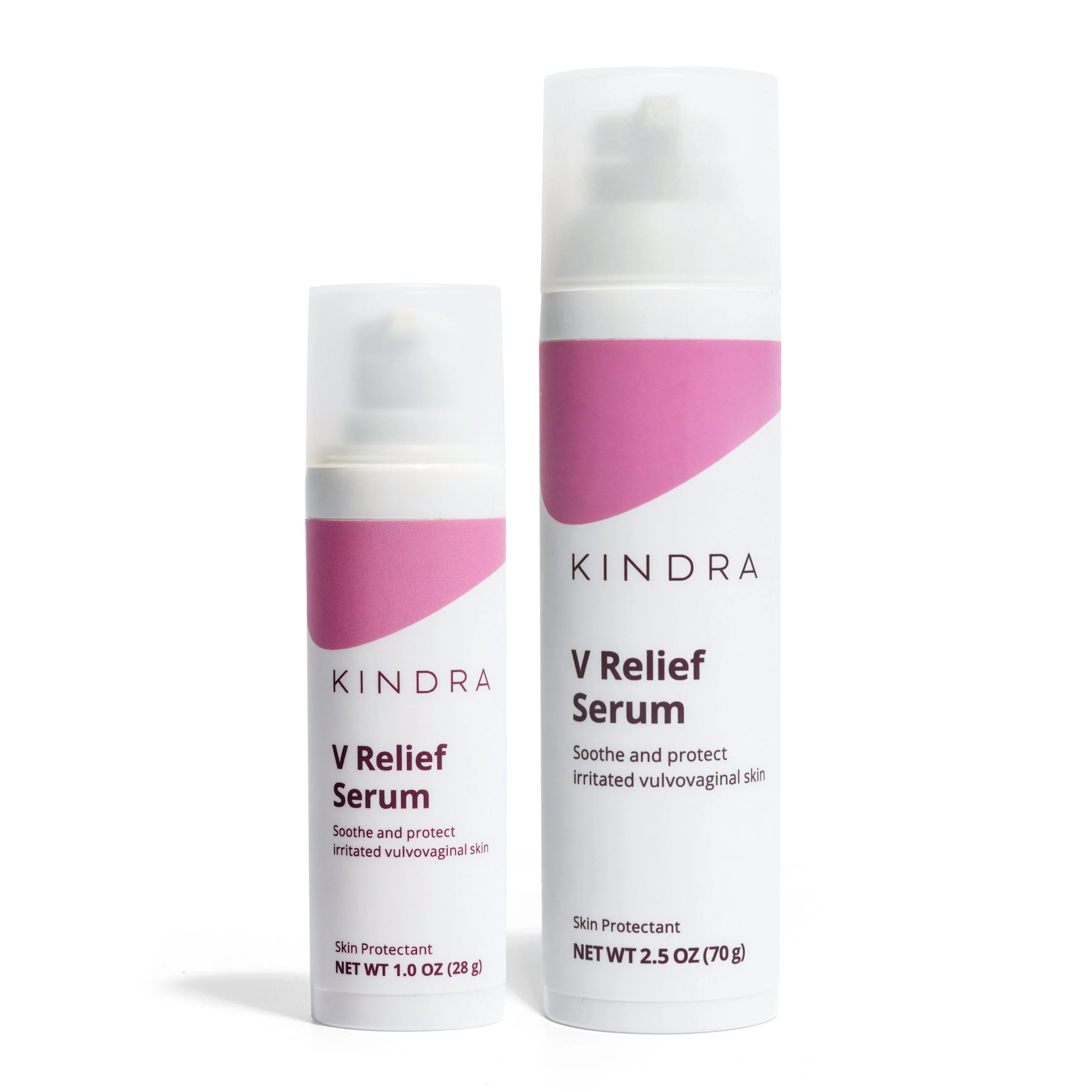 Kindra V Relief Serum - Image 10